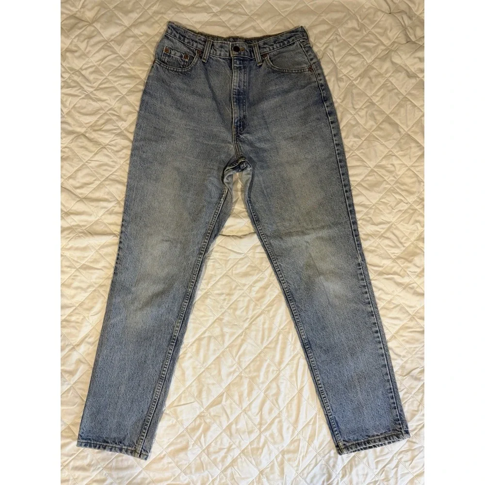 Levis 531 Size 33X32 Actual 30X30‎ Mens Blue Jeans Made In Canada 100% Cotton
